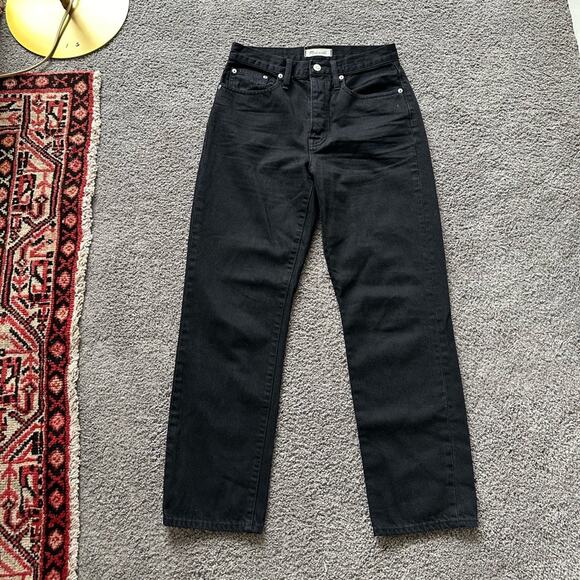Madewell The Dadjean - Picture 1 of 7
